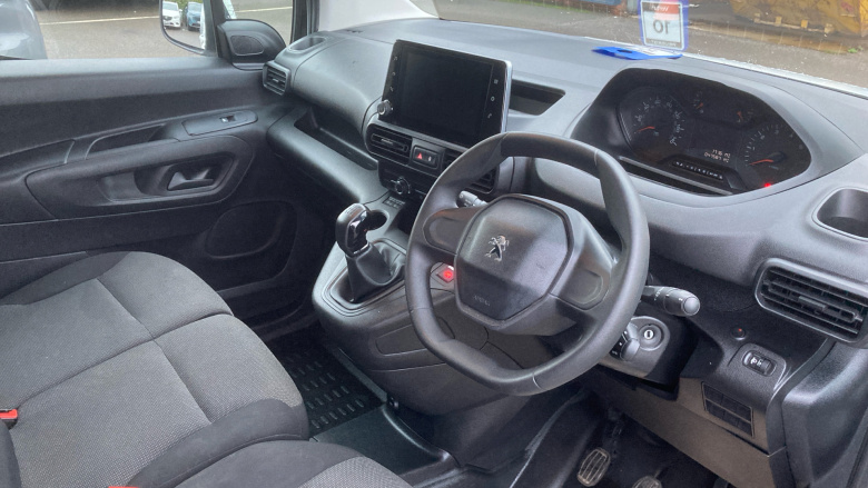 Peugeot Partner Standard Diesel 650 1.5 BlueHDi 75 Professional Premium Van